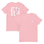 Old English Cherry Blossom T-Shirt